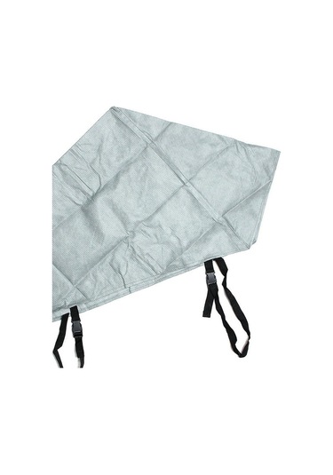 Suntek Naylon Karavan Bağlantı Kapağı Su Geçirmez Toz