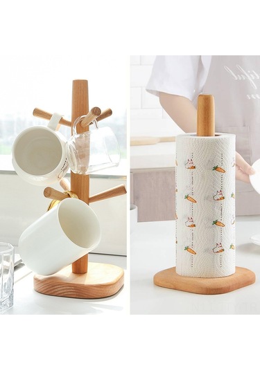 Dianziye Açıkçay Ağacı 6 Tırnaklı Organizer: Bardak Ters Takım, Mücevher Saklama, Kağıt Rulo Tutucu - Su Akıtma Özelliğiyle Dayanıklı Depolama Rakusu Diğer Dianziye Açıkçay Ağacı 6 Tırnaklı Organizer: Bardak Ters Takım, Mücevher Saklama, Kağıt Rulo Tutucu - Su Akıtma Özelliğiyle Dayanıklı Depolama Rakusu Diğer