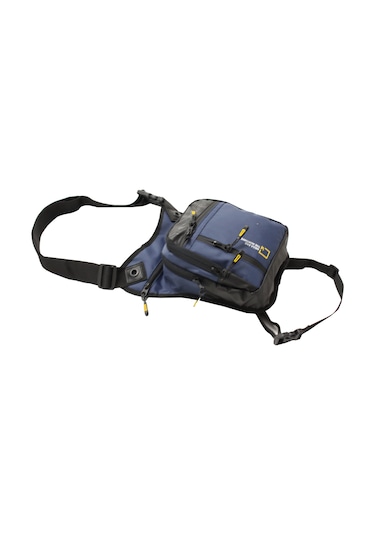M 1029 Mega Bag Yağmura Dayanıklı Bel. Bacak Çantası