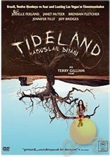 Tideland Kabuslar Diyarı Dvd