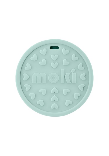 Silikon Diş Kaşıyıcı Kuki Spring Yeşil Spring Yeşil