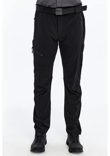 Champp Flow Outdoor Erkek Pantolon Cmp2501 Siyah