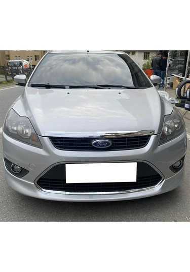 Ford Focus 2.5 Ön Ek Karlık Plastik Mat Siyah 2008 2009 2010 2011 Makyajlı Kasa