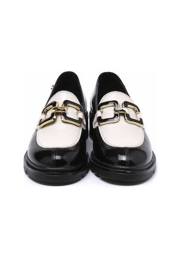 Sneaker Günlük Kadın 3q5267dm Donna Serena 5267 Dm Axel Nero / Soft P Pan Bej