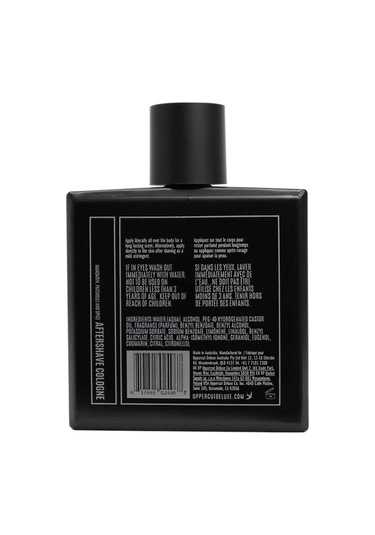 Uppercut Deluxe Tıraş Kolonyası 100 ML