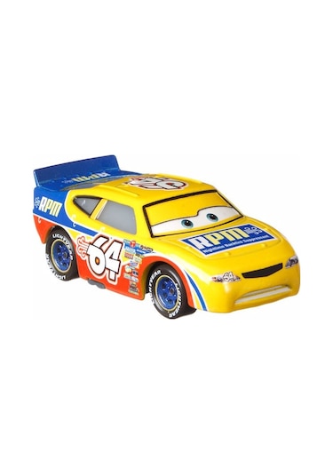 Cars 3 Tekli Karakter Araçlar Bruce Miller Gcc60