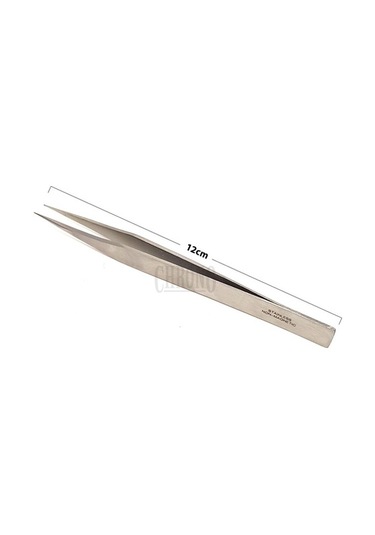 Saatçi Maşası Saat Tamiri Için Çelik Çift Maşa Cımbız