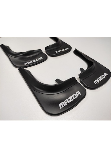 Replax Mazda Ön Ve Arka Paçalık Çamurluk Tozluk 4'lü