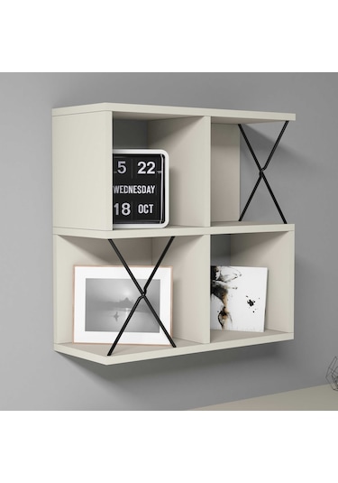 Variant Variant Extra Duvar Rafı - Kitaplık