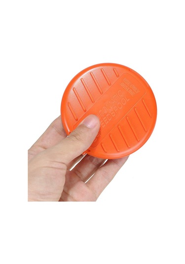 Mufunye Rc-100-p Yedek Makara Kapağı Yaylı Black Decker Afs Düzeltici 3 Adet İçin Uygun,budama Makası