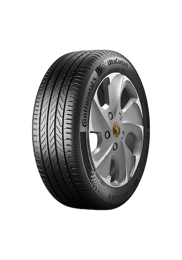 Continental 195/65R15 91H Ultracontact Yaz Lastiği 2025