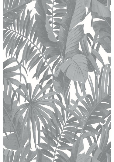 Zümrüt Exclusive Yaprak Desenli Duvar Kağıdı 7846