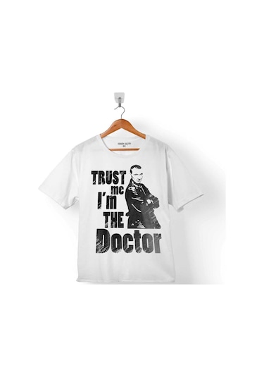 Doctor Who Trust Me I Am The 2 Çocuk Tişört 001