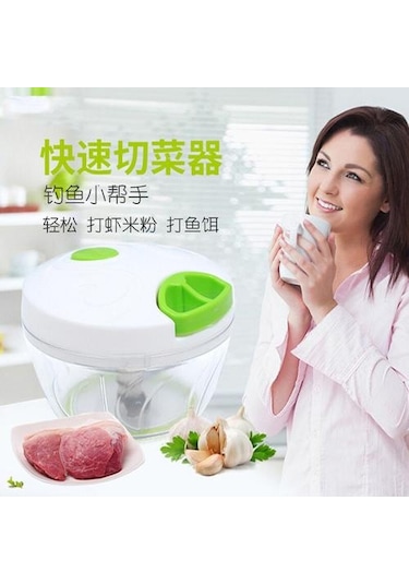 Manuel Otomatik Ocak Çok Fonksiyonlu Et Değirmeni Sebze Kesici Mesh Sarımsak Basın Manuel Dilimleyici Shredders & Amp Dilimleyiciler Sarı Ahşap - Pudra