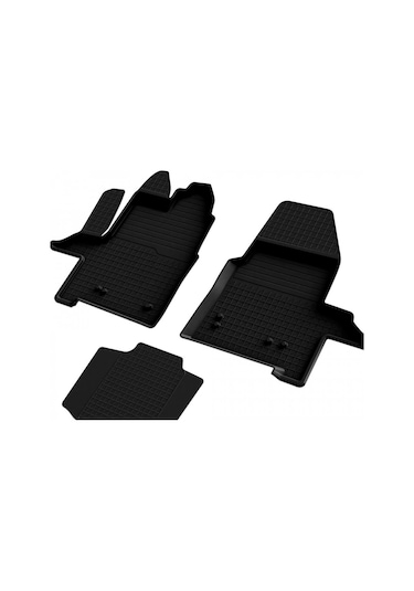 Ford Transit Mk8 Ferrous 4d Havuzlu Kauçuk Paspas 2014 Ve Üstü