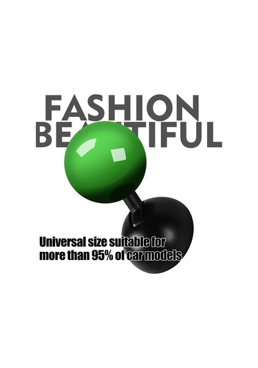 Jeemson Zinc Alloy Araba Başlatma Düğmesi Kapağı - Yeşil, Yüksek Sıcaklık Fırın Boya, Dayanıklı Ve Şık Dekorasyon