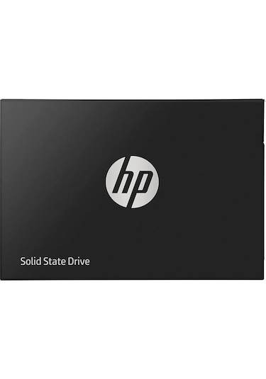 Hp S650 480 Gb 2.5 Inç Dahili Ssd