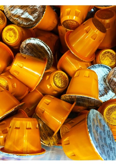 Lungo Nespresso Uyumlu Kapsül Kahve 10'lu Kapsül Kahve