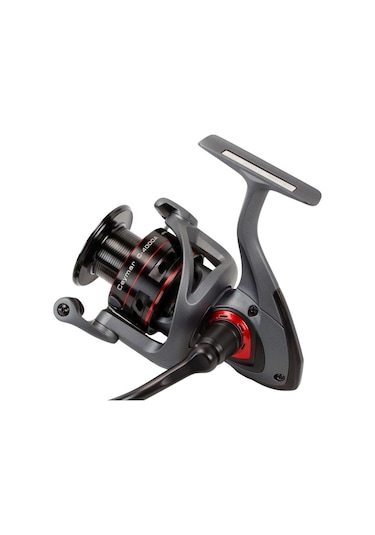 Okuma Ceymar C-8000a Dark Grey Olta Makinesi 8bb 4.8:1