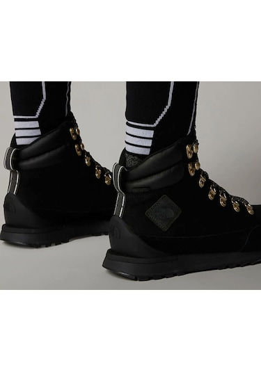 The North Face W Back-to-berkeley Iv Kadın Trekking Botu Nf0a8a9ekx71 Siyah Nf0a8a9ekx71 Siyah