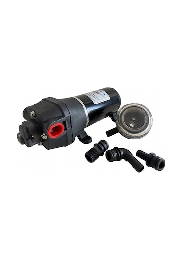 Aquaforza Hidrofor 17 Litre/dk 40psi Voltaj:12v