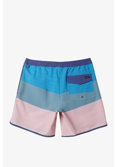 Quiksilver Surfsilk Tijuana Volley 16 Erkek Pembe Deniz Şortu Aqyjv03135-meq6