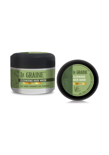 La Graine Aloe Vera Nemlendirici Saç Maskesi 200 ML