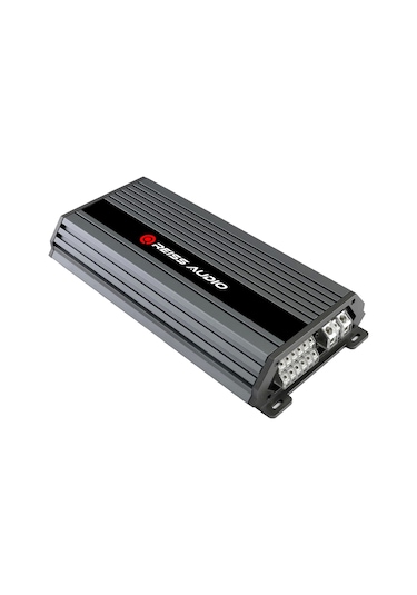 Reiss Amfi 6 X 200 Rms Ses Ve Bass Amfisi Reiss Rs-q200.6d Oto Anfi