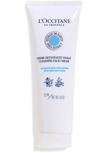L'Occitane Shea Face Cleansing Cream 125 ML