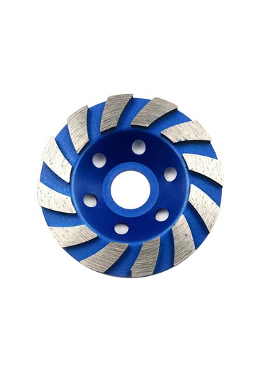 Reedark Elmas Segmentli 4 İnç Taşlama Diski - Granit, Mermer, Beton Kesme Ve Taşlama İçin