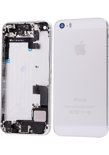 Apple Uyumlu iPhone 5S Full Dolu Kasa
