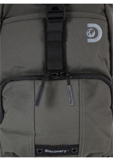 Discovery Shield 13 İnç D00110 Sırt Çantası Yeşil Siyah
