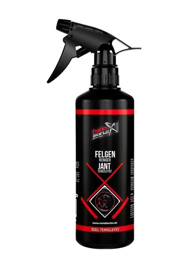 Nabortex Jant Temizleme 500 Ml