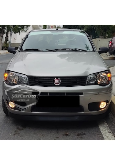 Fiat Palio 1997-2012 Uyumlu Üniversal Astra H Lip Esnek Ön Lip 2 Parça Tampon Altı Dil Karlık Ön Ek 00 Şüscaroto Aksesuar