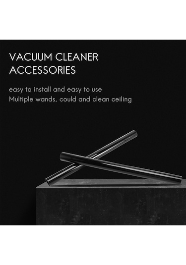 Leasetake 3 Adet Elektrikli Süpürge Uzatma Çubukları, Elektrikli Süpürge Aksesuarları, 32mm İç Çaplı Elektrikli Süpürge Hortumu Plastik Çubuk Borusu Leasetake 3 Adet Elektrikli Süpürge Uzatma Çubukları, Elektrikli Süpürge Aksesuarları, 32mm İç Çaplı Elektrikli Süpürge Hortumu Plastik Çubuk Borusu