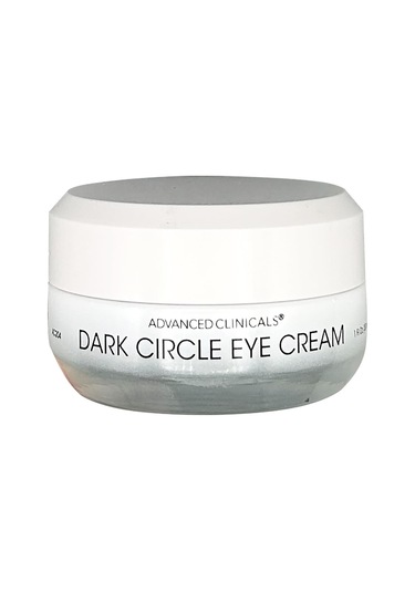 Advanced Clinicals Koyu Halka Karşıtı Göz Kremi 30 ML