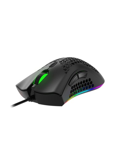 Rgb Işıklı Oyuncu Mouse Gt-120 - 534595316