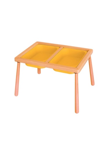 Woodnjoy Wood & Joy Doğal Ahşap Duyusal Çocuk Aktivite Masası Oyun Masası Ve Çocuk Çalışma Masası Ahşap Woodnjoy Wood & Joy Doğal Ahşap Duyusal Çocuk Aktivite Masası Oyun Masası Ve Çocuk Çalışma Masası Ahşap