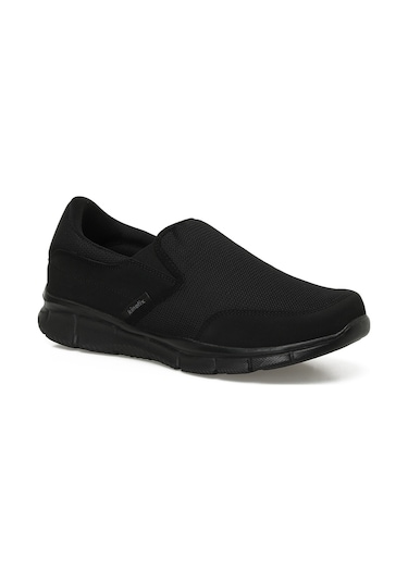 Kinetix Keya Iı Tx 5fx Siyah Erkek Slip On Siyah