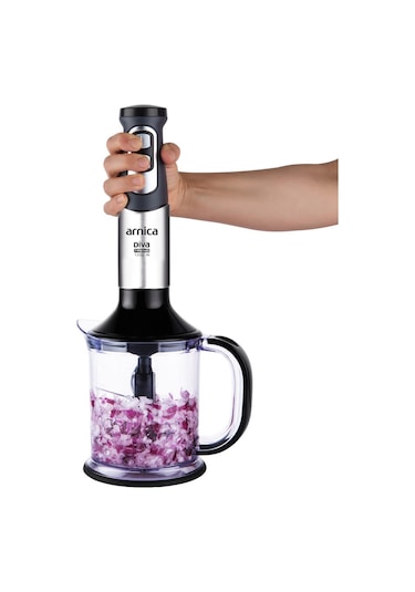 Arnica GH21592 Diva Trend 1200 W Mikser & Blender Seti