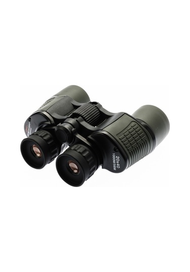 Breaker 20x40 Çift Göz Ayarlı Profesyonel Dürbün 1000m/56m - Yeşi Yeşil