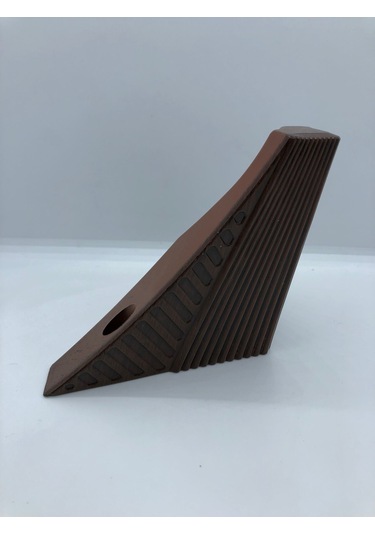 PLASTİK,ROMA 12 CM CEVİZ KOLTUK,BAZA,MOBİLYA AYAĞI (4 ADET)