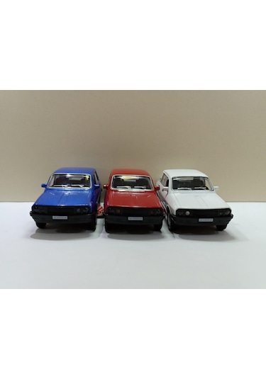 Çek Bırak Renault Toros 1/36 Ölçek 13cm Metal Araba