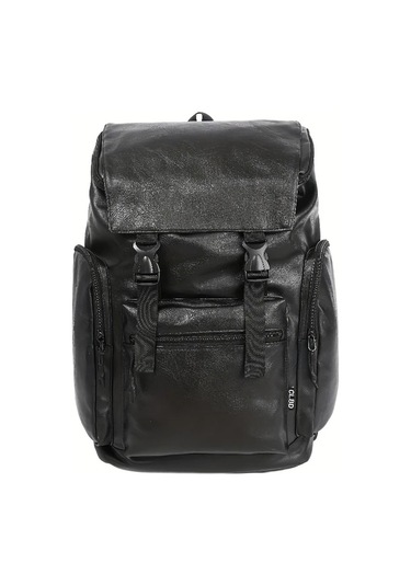 Xuweiwei Erkekler Büyük Kapasiteli Çok Bölmeli Sırt Çantası - Black Large Capacity Multi Function "value":"mavi"