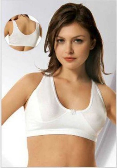 Tutku 0152 Body Sütyen Bady 3'Lü Paket