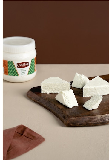 Tam Yağlı Tulum Peyniri Bidon 900 Gram