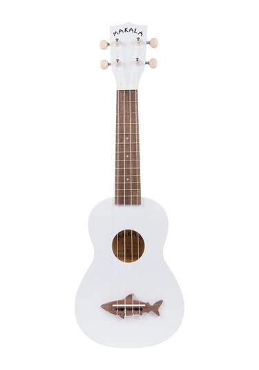 Kala Makala Soprano Ukulele Beyaz
