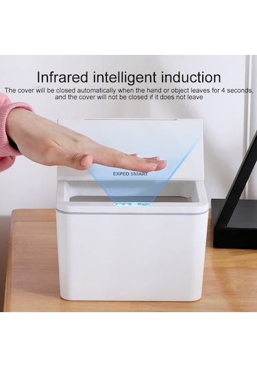 Tongxida Exped 6l Akıllı Elektrikli Saklama Kutusu, Gri, Araba Diğer Diğer