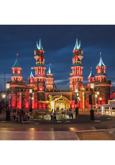 Rika Lighting Led Wallwasher Duvar Boyama