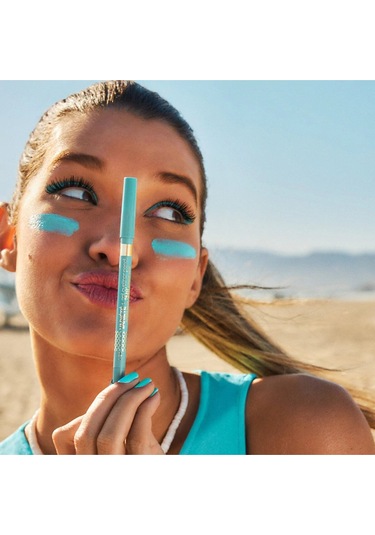 Variete Eyeliner Jel Göz Kalemi Su Geçirmez Vegan Diğer